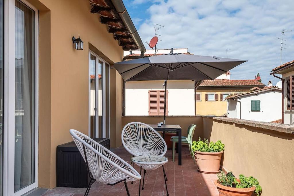 La Casa Di Ettore Apartamento Florença